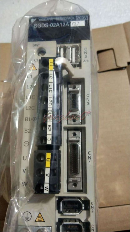 1PC Yaskawa YSGDS-02A12AY27 Servo Drive with High Precision Control and Advanced Features - YASKAWA