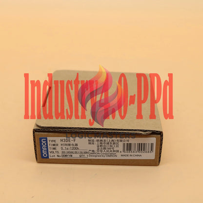 1PC H3DE-F H3DE F Omron time relay free shipping