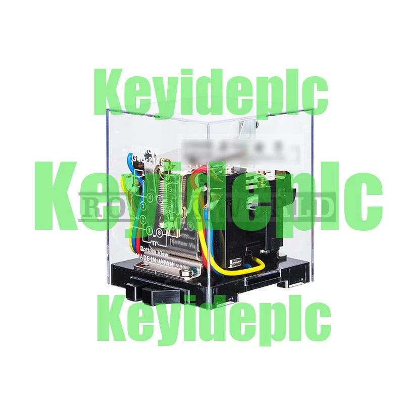 ONE Omron G4Q-212S 24VDC Relay #ke