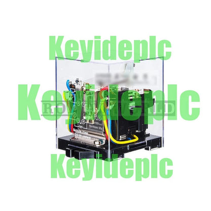 ONE Omron G4Q-212S 24VDC Relay #ke
