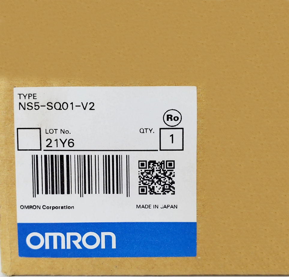 new 1PCS Omron Unit Touch Screen Panel Module NS5-SQ01-V2 Unit - OMRON