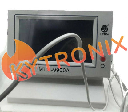 MTG-9900A Multifunction Timegrapher Mechanical Watch Timing Machine +Printer