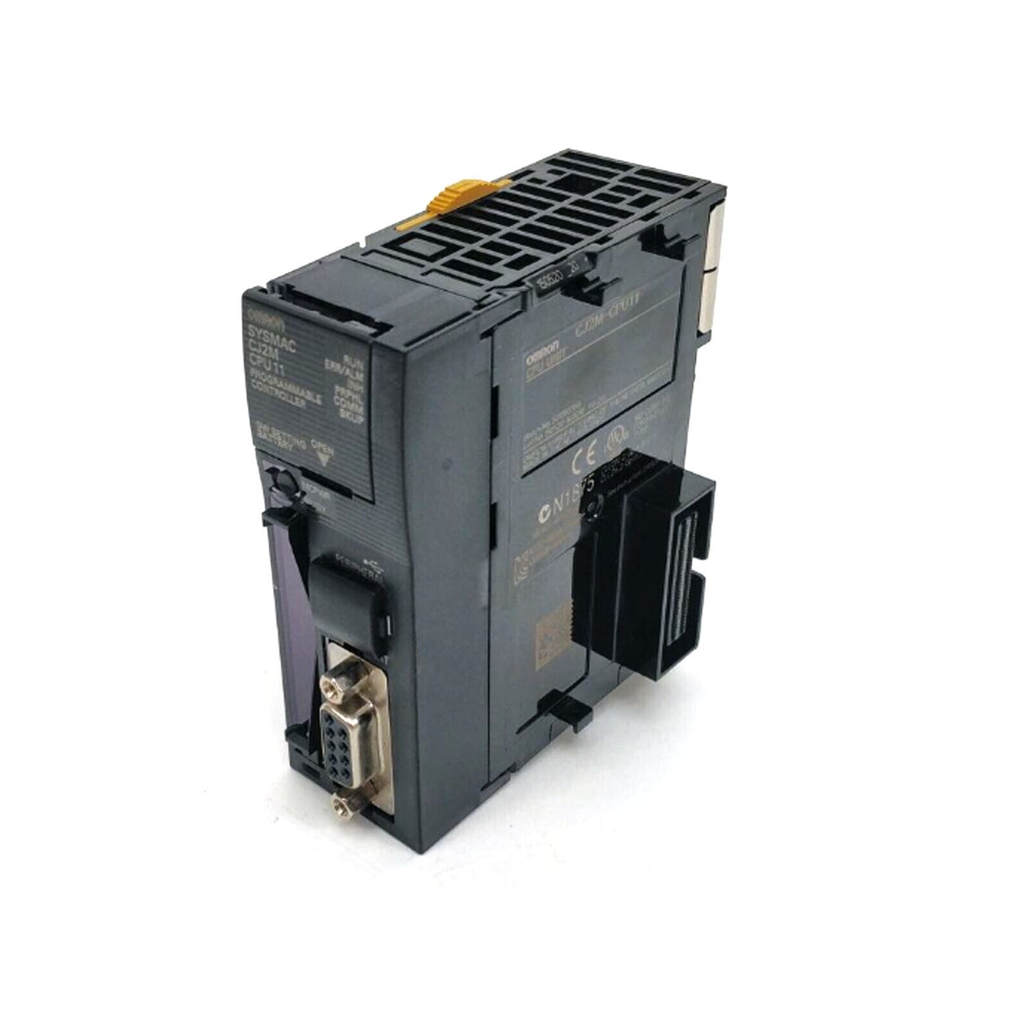 OMRON CJ2M-CPU11 | CPU Unit | Quality Components - OMRON