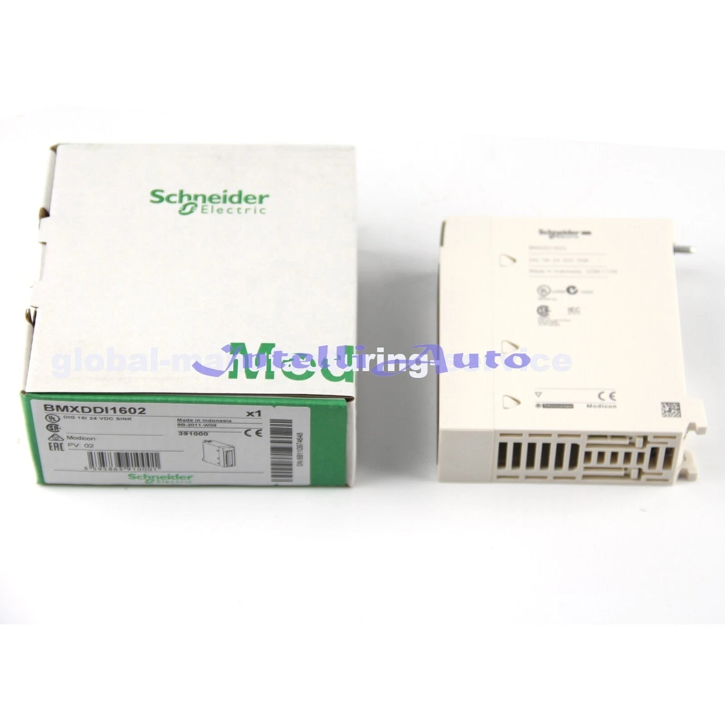ONE Schneider BMXDDI1602 PLC Module BMX DDI 1602 - US Stock