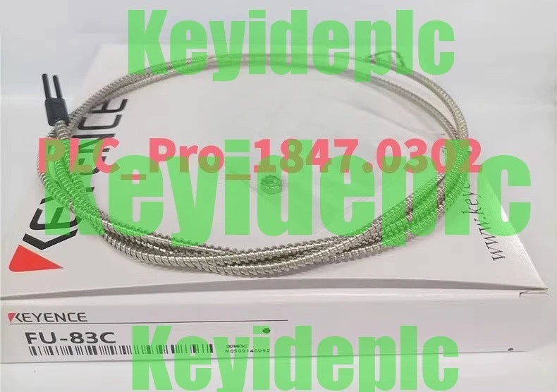 1PCS Keyence FU-83C FU83C Digital Fiber Optic Sensor Fast delivery #k
