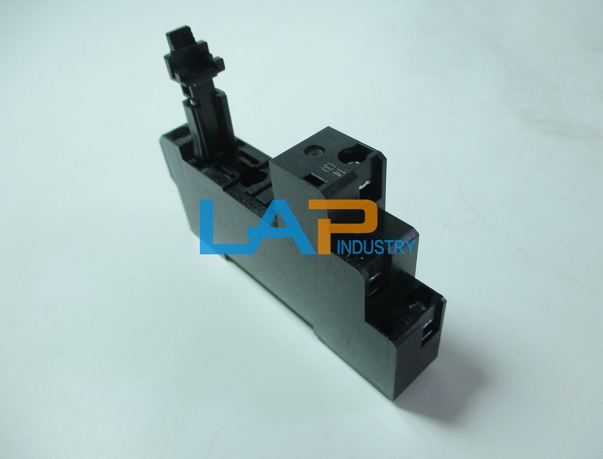 5PCS Relay Wiring Guide P2RFZ-05-E Base - OMRON
