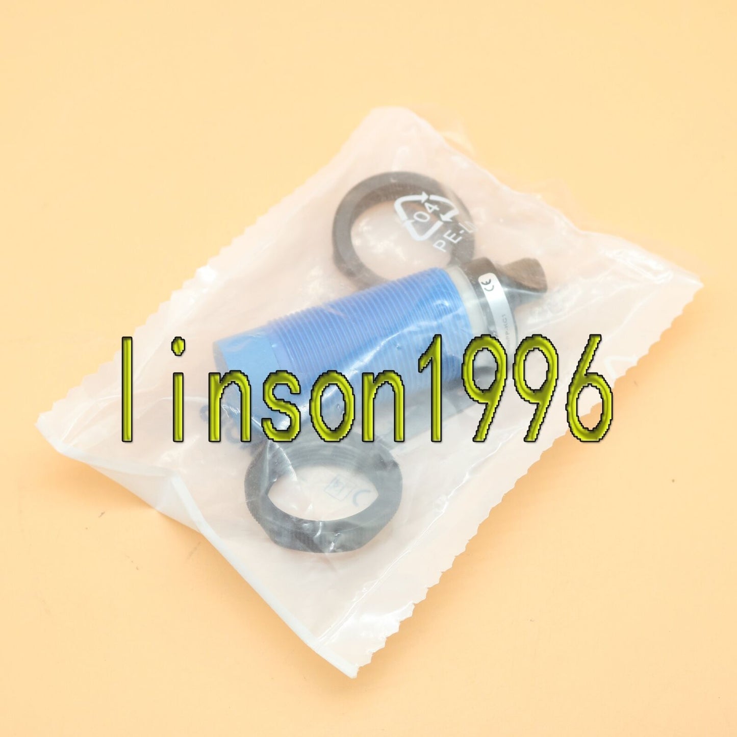 1 unit SICK CM30-25NPP-KC1 Capacitive Sensor for Industrial Use - SICK