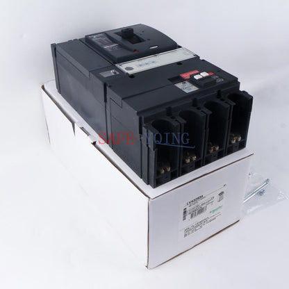 new One NSX630N MIC 630A 4P Molded Case Circuit Breaker LV432934 - ONE