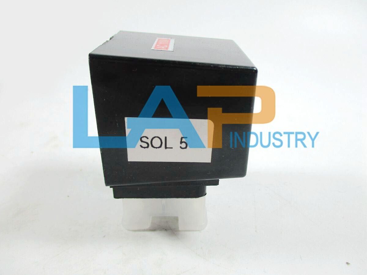 Replacement Solenoid Valve Coil LISK-SOL5 110V - 1 Piece - KOEED