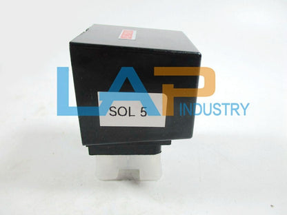 Replacement Solenoid Valve Coil LISK-SOL5 110V - 1 Piece - KOEED