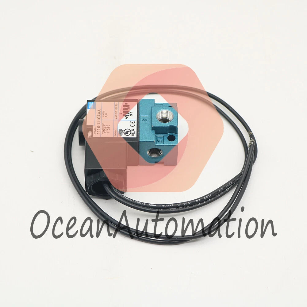 1PCS 111B-111CAAA solenoid valve 111B-111CAAA
