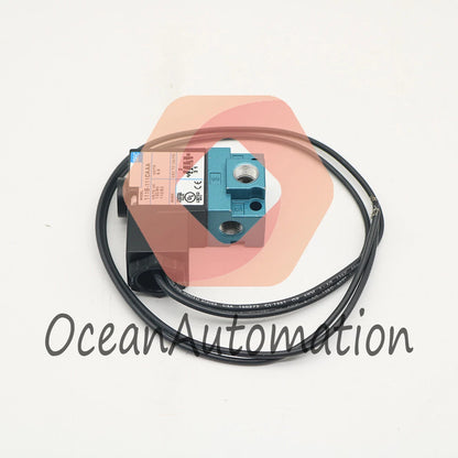 1PCS 111B-111CAAA solenoid valve 111B-111CAAA