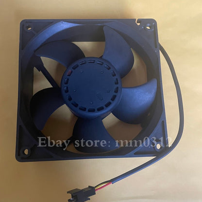 1pcs AVC DATA1238B4U 24V 0.80A 12038 12CM 3-wire double ball cooling fan
