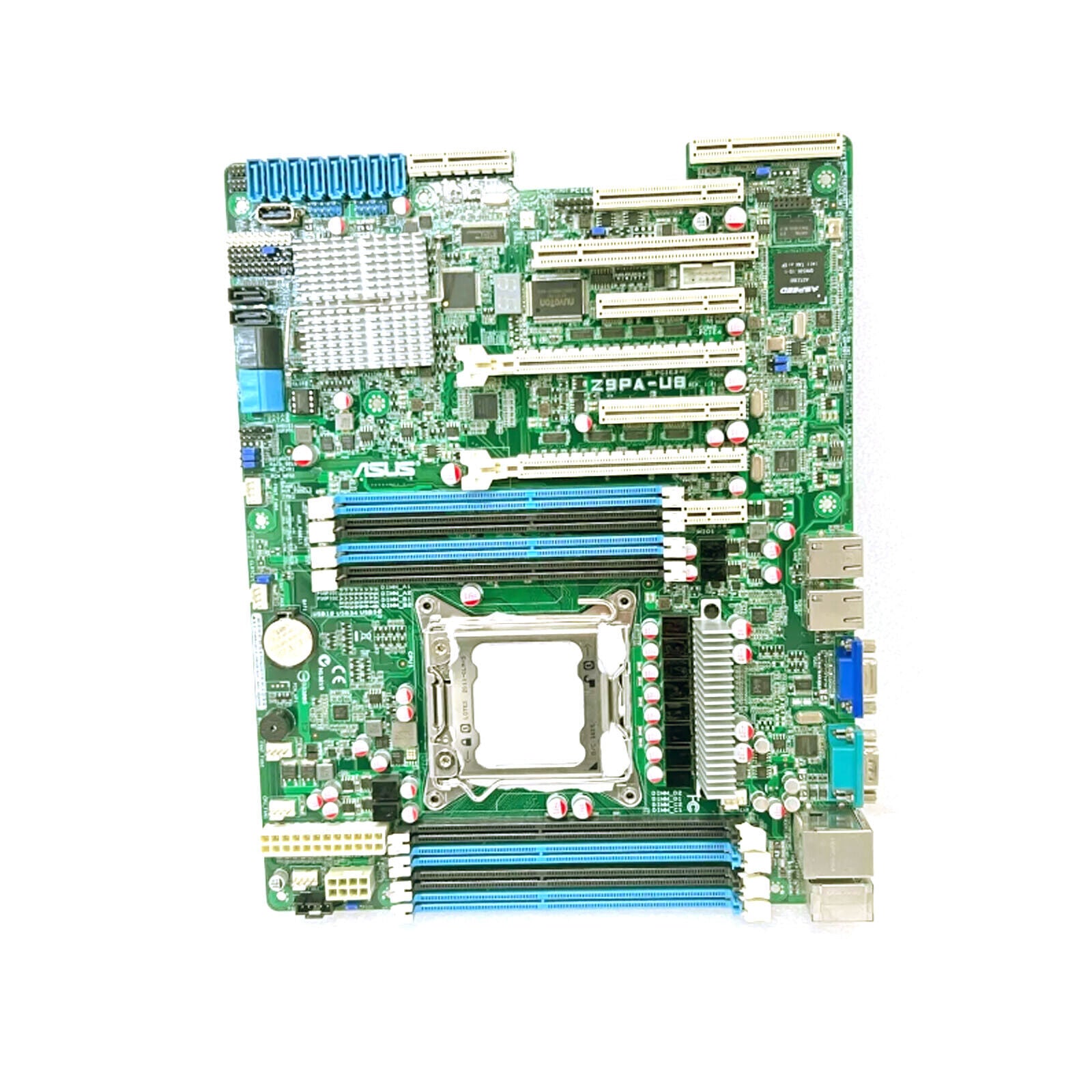 new  & Tested ASUS Z9PA-U8 Motherboard