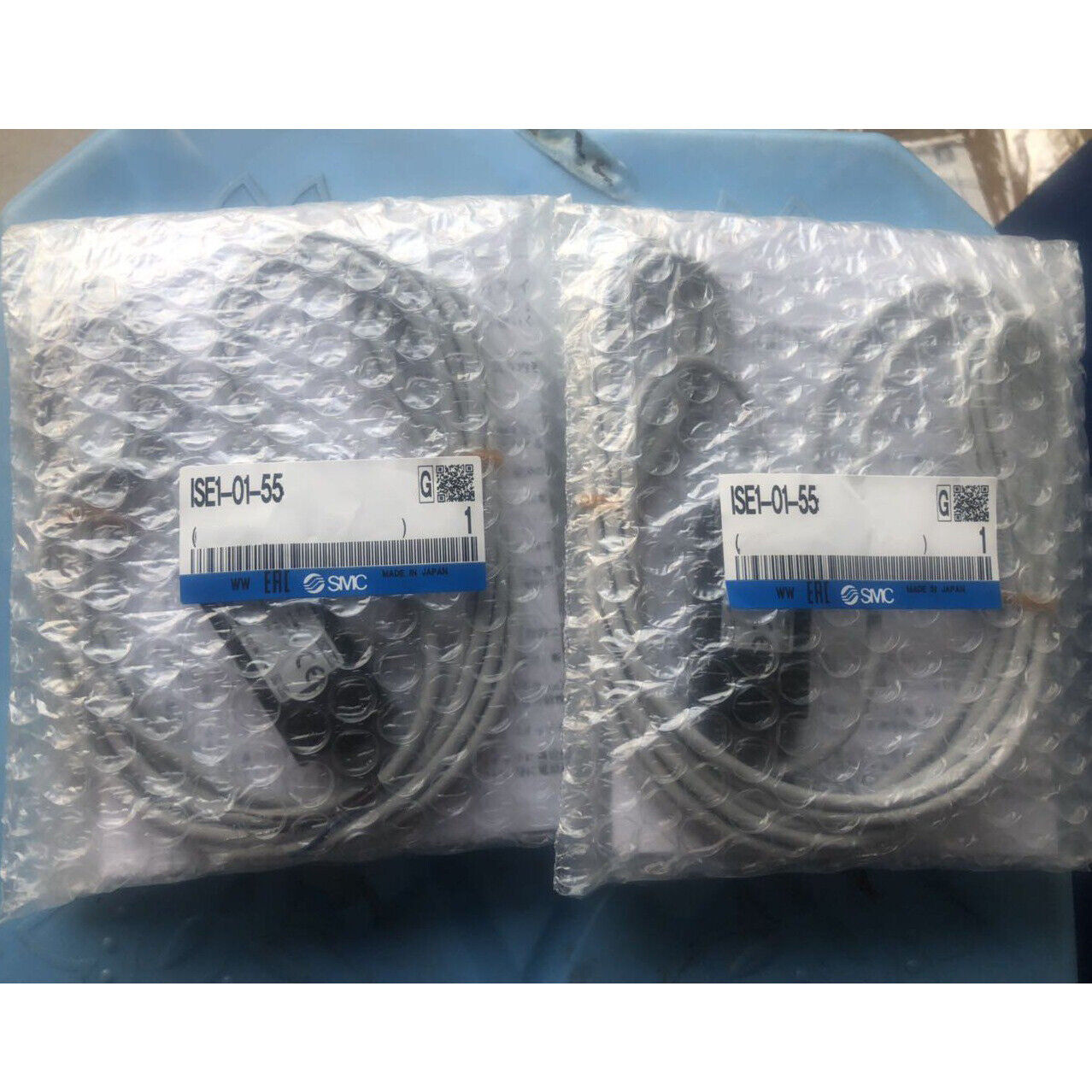 1PC SMC Pressure Switch ISE1-01-55 - SMC