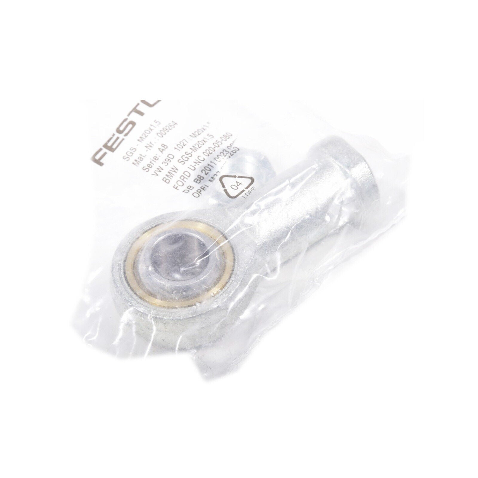 new 1PC FESTO 151216 GRO-1/8-B throttle valve - FESTO
