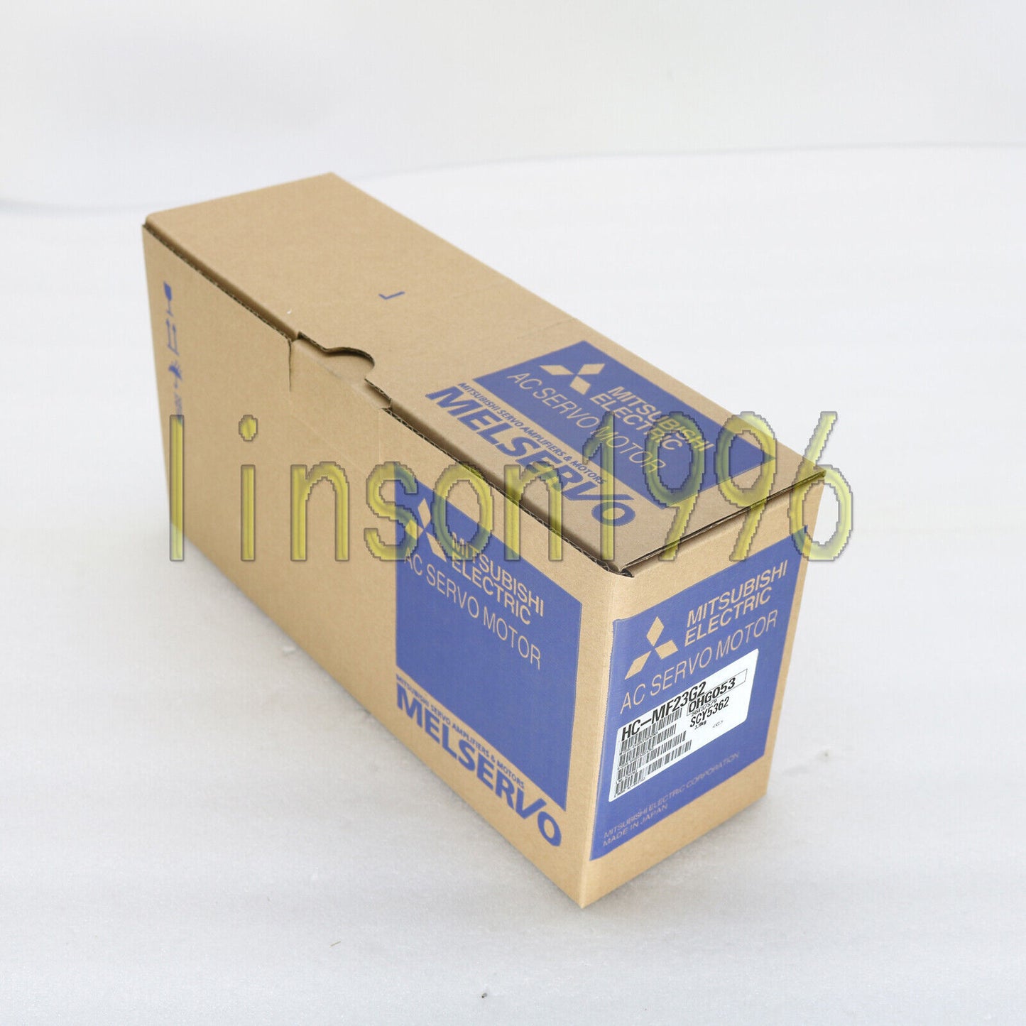 Mitsubishi servo motor HC-MF23G2 - MITSUBISHI