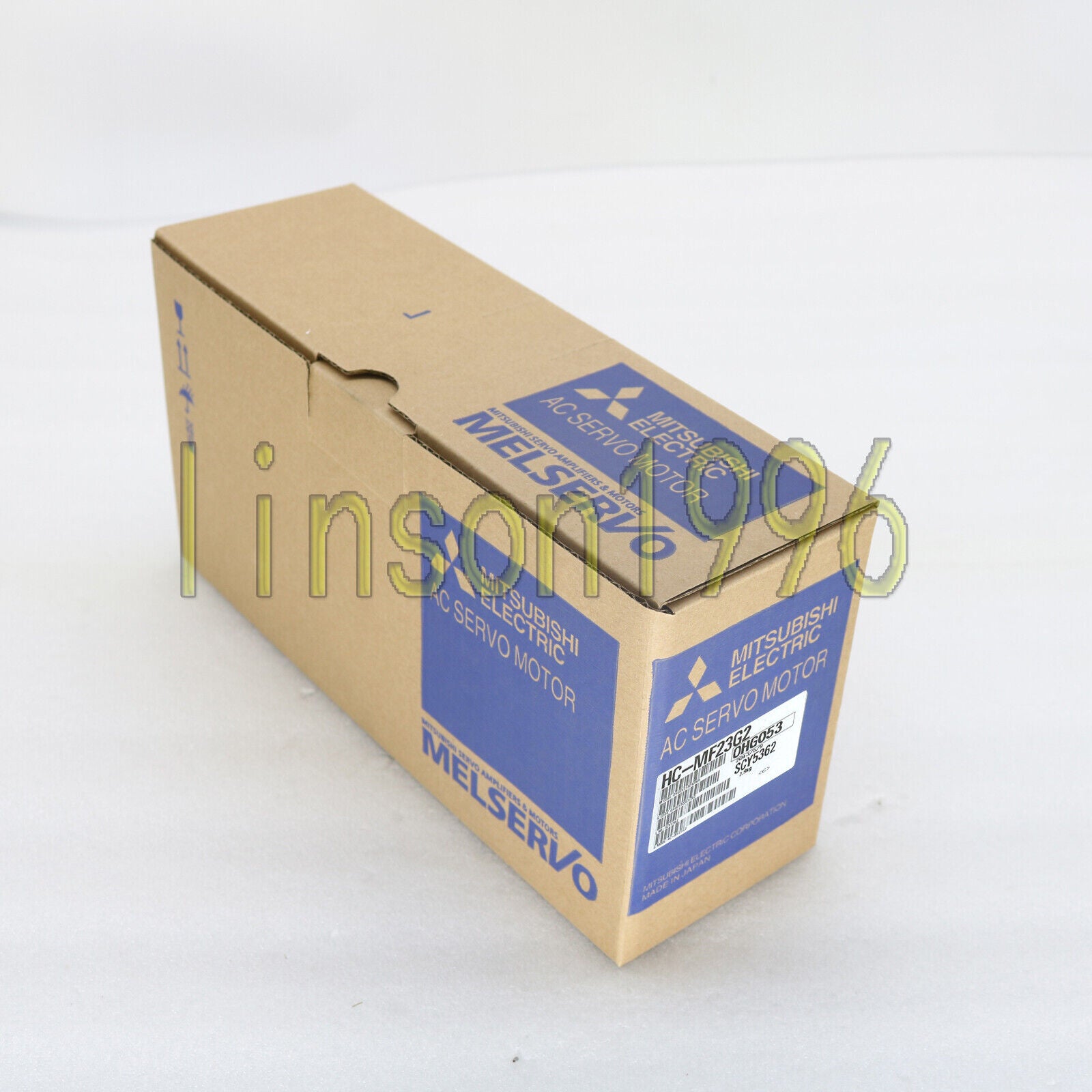 Mitsubishi servo motor HC-MF23G2 - MITSUBISHI
