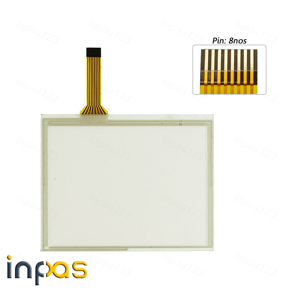 new For 50817-0099 50817-0099L05 Touch Screen Teach pendant Panel Glass Kawasaki