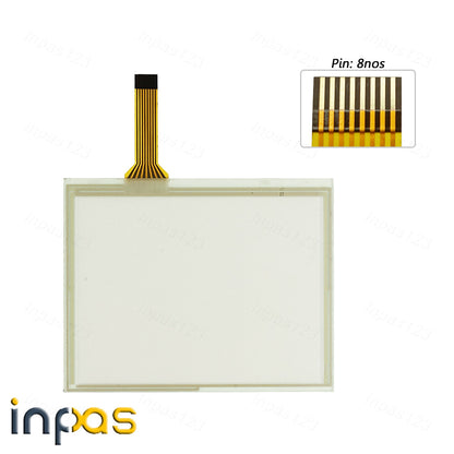 new For 50817-0099 50817-0099L05 Touch Screen Teach pendant Panel Glass Kawasaki