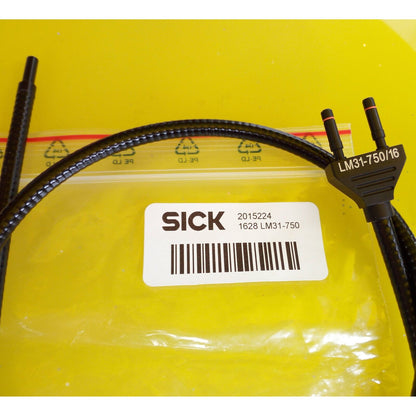 1PC SICK LM31-750 Fiber Optic Cable - SICK