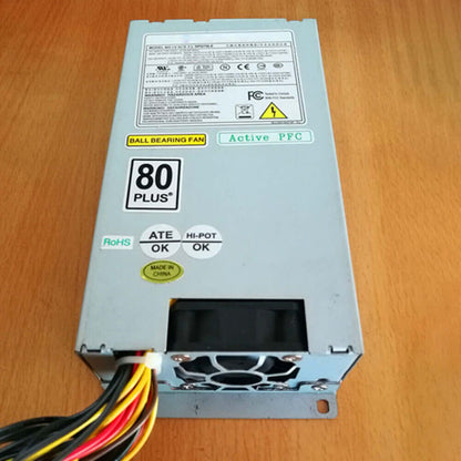 used SPI270LE 300W 1U FLEX Server Mute Power Supply 40*80*150mm