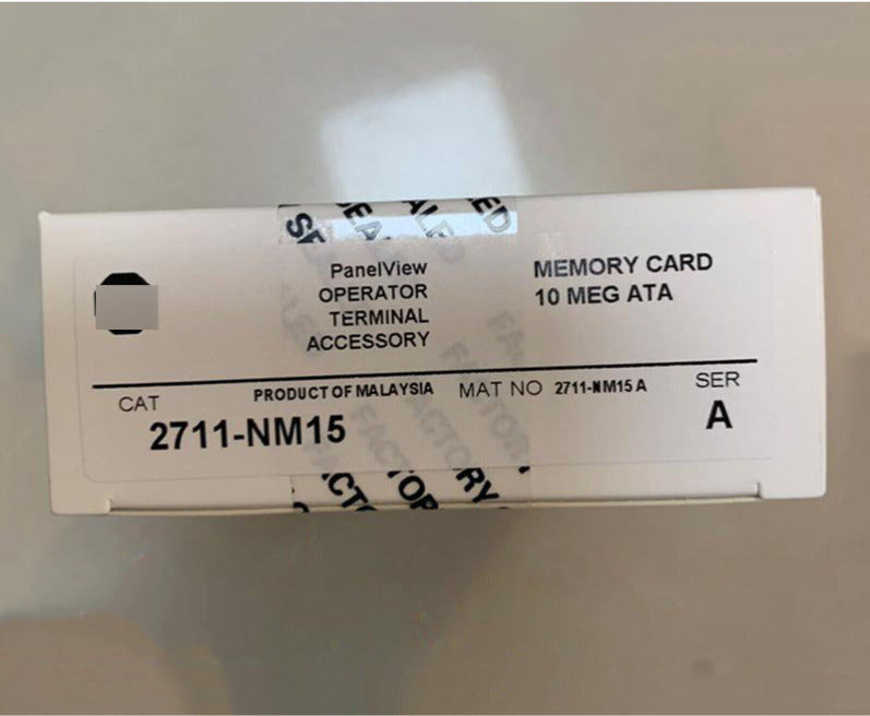 1 Piece New Memory Card 2711-NM15 SPOT STOCK - SPOT STOCK
