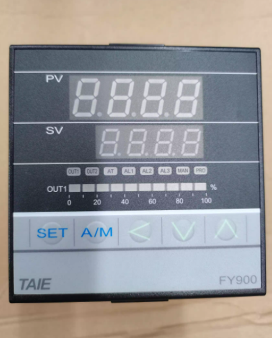 TAIE Temperature Controller FY900-101000:Professional industrial temperature management system - TAIE