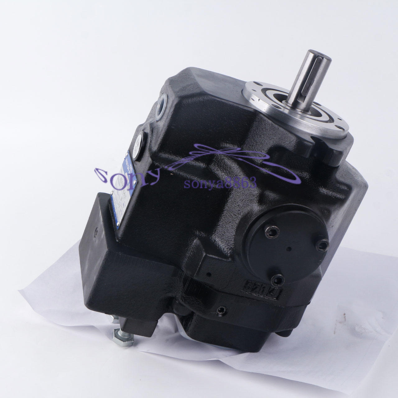 new One One YUKEN A22-F-R-01-C-K-32 PUMP - YUKEN