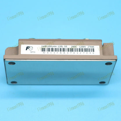 New 1pcs 1MBI200U4H-120L-50 For Fuji IGBT MODULE SHIP - FUJI