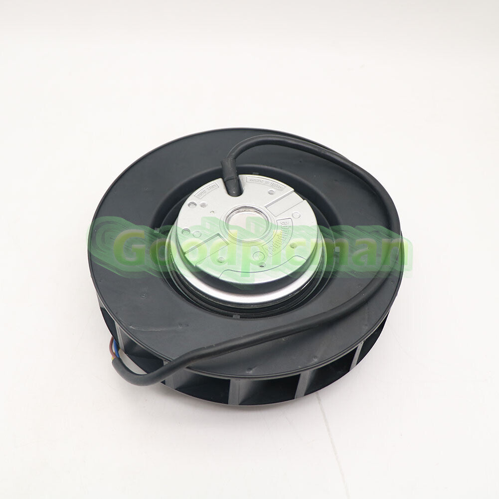 For R2E180-CB28-01 Cooling Fan 230V 1~ 60/75W φ180MM 2550/2800RPM 1Pcs/
