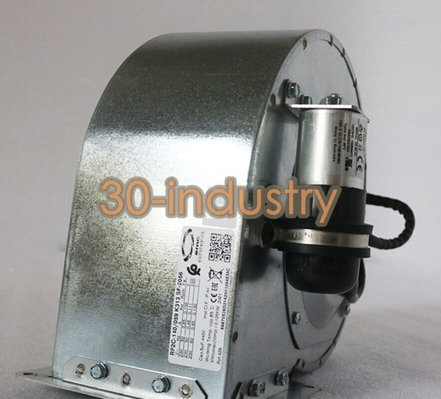 1pcs New For EMC Volute centrifugal fan RF2C-140/059 K313 SF-2056 230V - KOEED