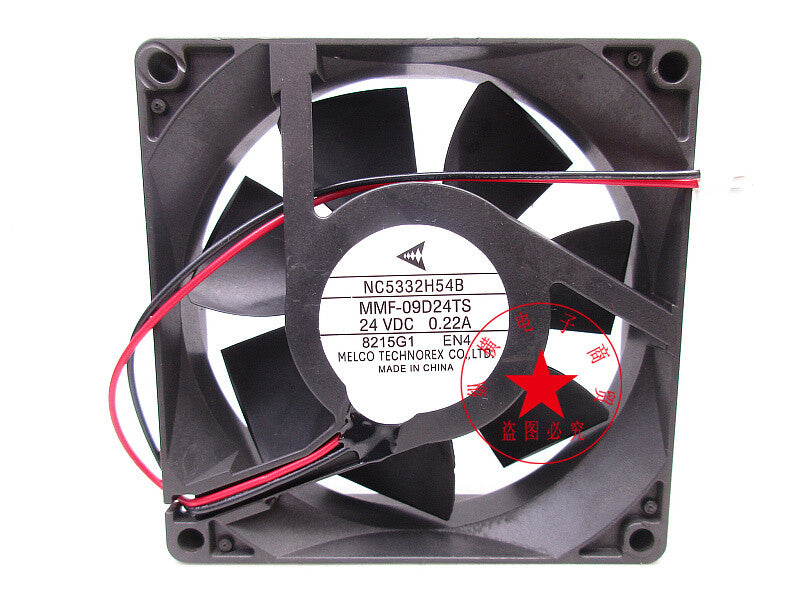 Mitsubishi NC5332H54B MMF-09D24TS -EN4 0.22A cooling fan