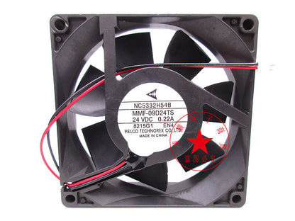 Mitsubishi NC5332H54B MMF-09D24TS -EN4 0.22A cooling fan