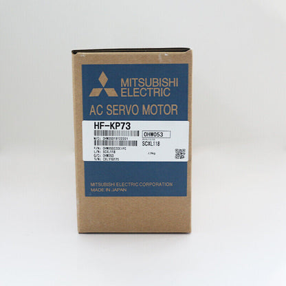 Mitsubishi Servo Motor HF-KP73 - MITSUBISHI