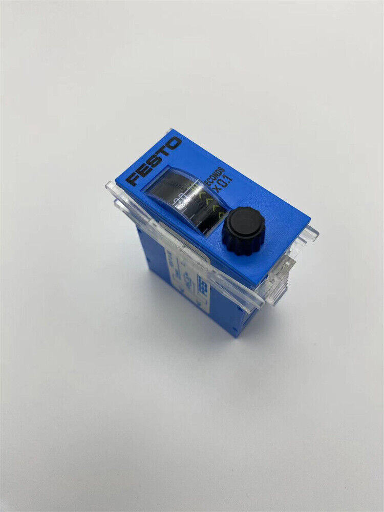 FESTO Timer PZVT-30-SEC 150238 - Industrial Timer Unit - FESTO