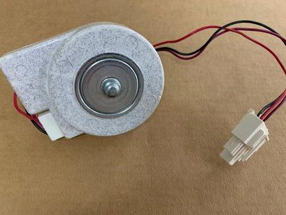 new 50240401000Q for Refrigerator Fan Motor ZWF-02-4 DC12V 4W 2100RPM