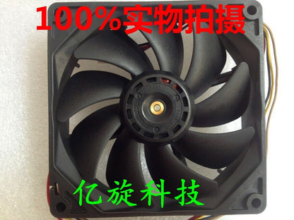 SANYO 9S0912P4F04 12v 0.17A 9225 9cm PWM ultra silent cooling fan