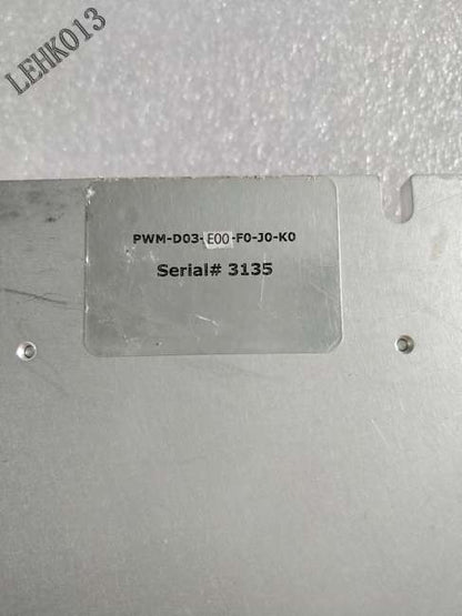 PWM-D03-EOO-FO-JO-KO 1PCS PWM Controller Module - KOEED