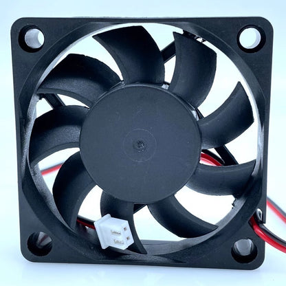 SUNON ME60151V1-000C-A99 6015 DC12V 1.92W 6CM 2-Pin Silent Cooling Fan