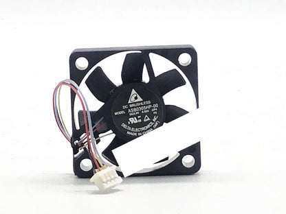 DELTA ASB0305HP-00 5V 0.50A 3007 3CM 4-wire speed cooling fan