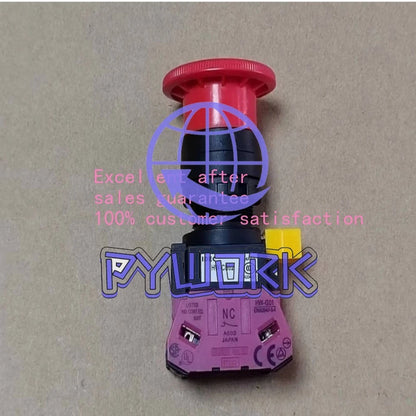 1PCS for IDEC HW-CB02 Emergency Stop Button Switch Freight Free