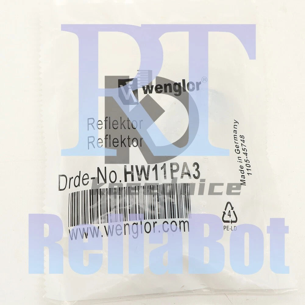 1PCS Wenglor Reflex Sensors HW11PA3