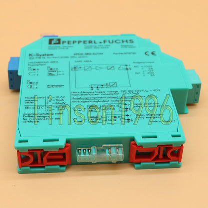 Pepperl+Fuchs Switch Amplifier KFD2-SR2-EX1 - PEPPERL+FUCHS