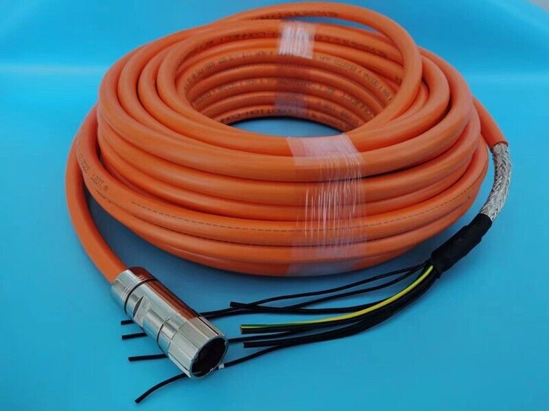 1PCS Power Cable 30m, 2090-CSBM1DF-14AA30 - KOEED