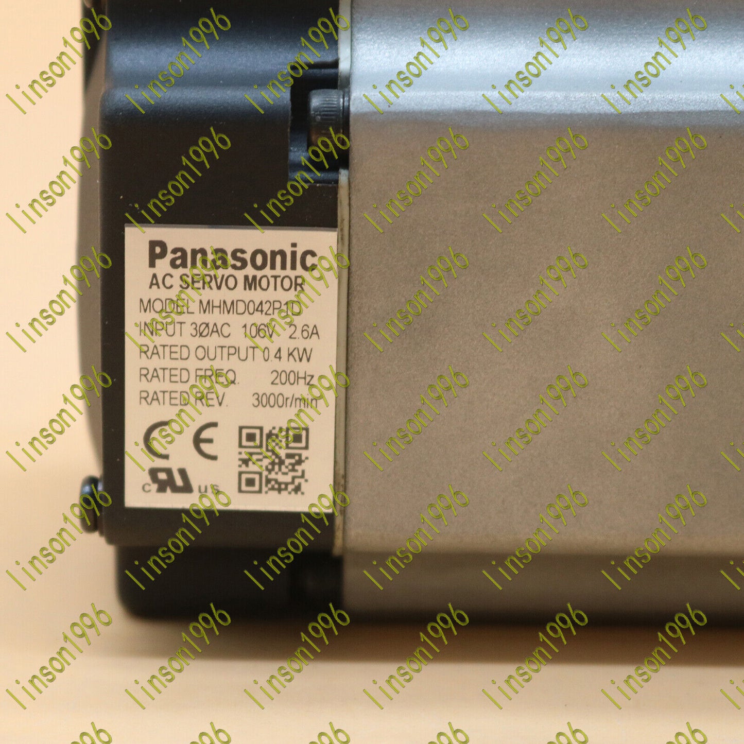 Panasonic MHMD042P1D AC Servo Motor In Box - PANASONIC