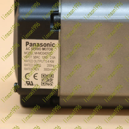 Panasonic MHMD042P1D AC Servo Motor In Box - PANASONIC