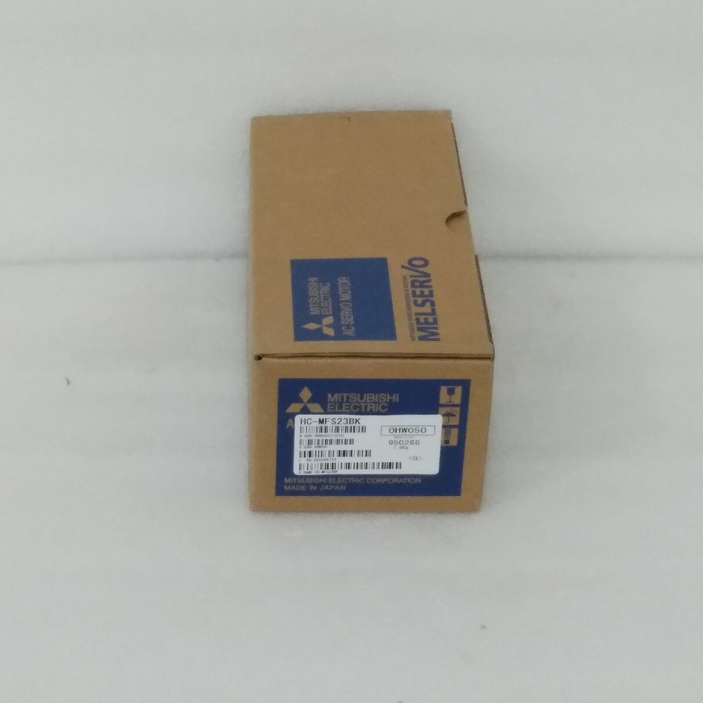 new Sent within 24 hours MITSUBISHI SERVO MOTOR HC-MFS23BK - MITSUBISHI