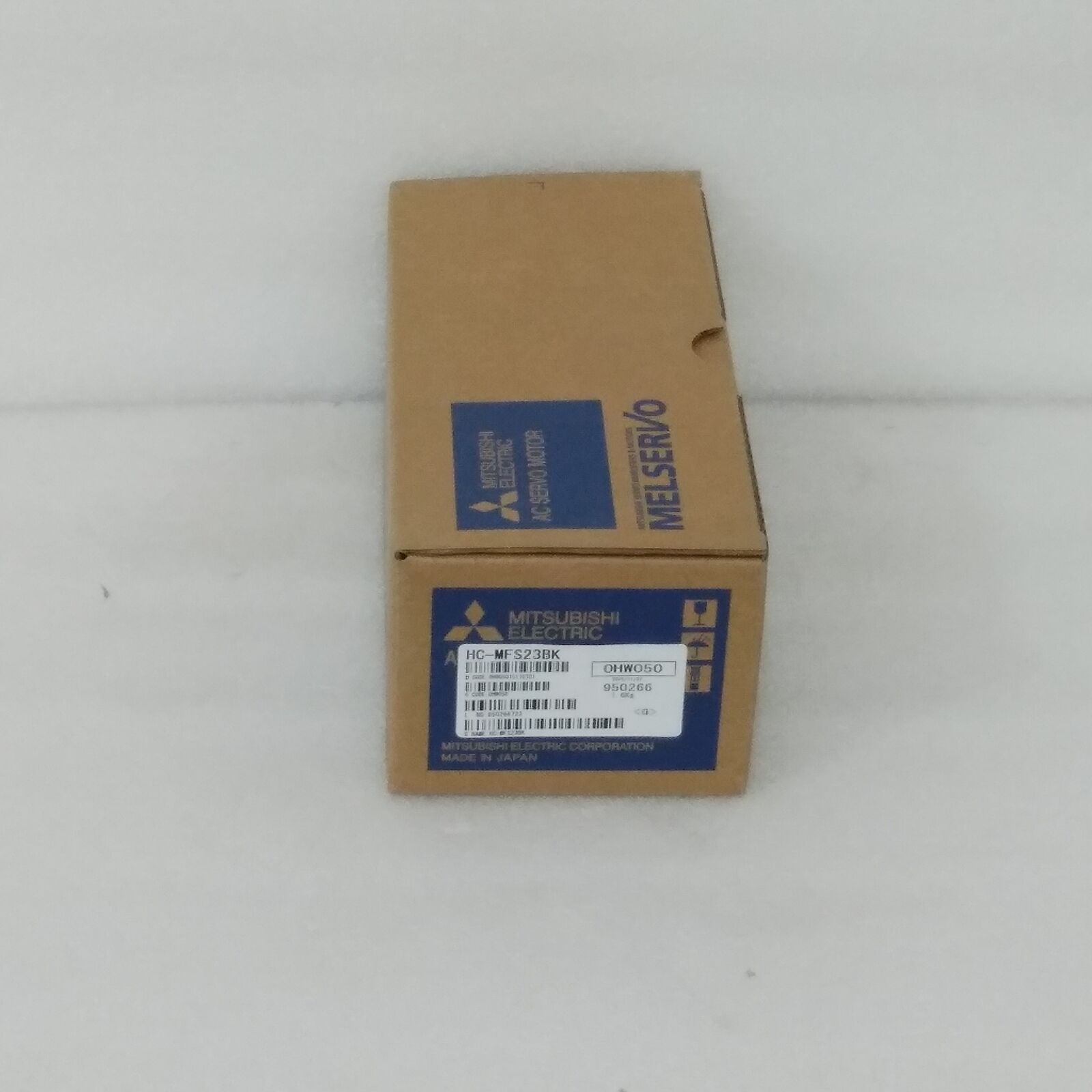 new Sent within 24 hours MITSUBISHI SERVO MOTOR HC-MFS23BK - MITSUBISHI