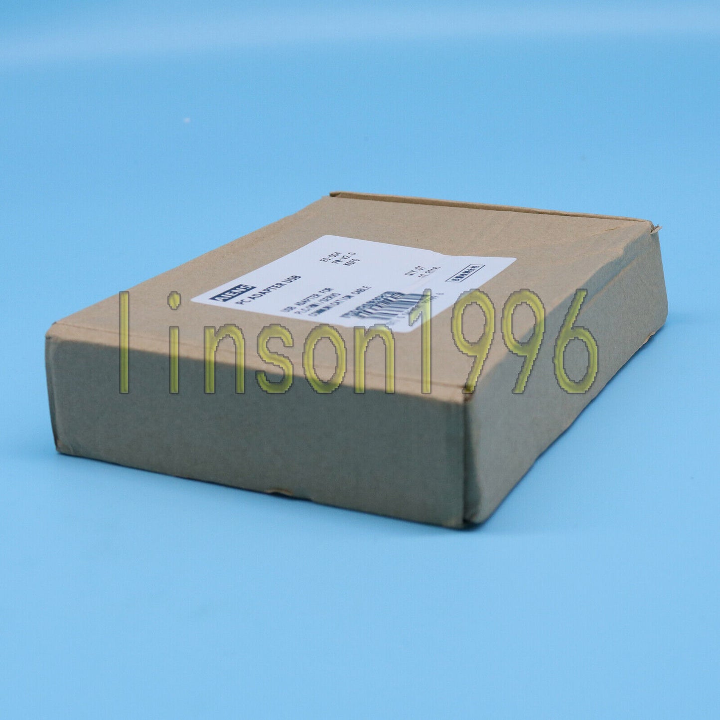 Mitsubishi USB-FX-232CAB-1 Touch Panel Programming Cable - MITSUBISHI